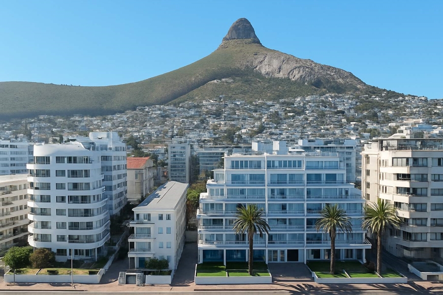 2 Bedroom Property for Sale in Sea Point Western Cape